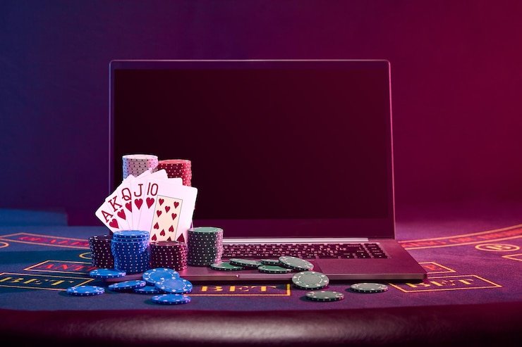 Tampilan Fortune Tiger di smartphone